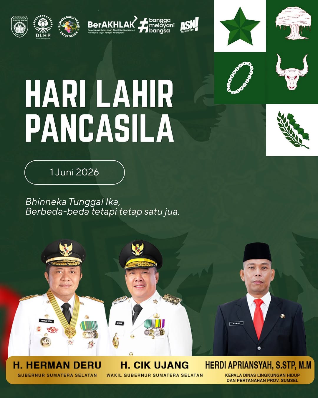 Hari Kesaktian Pancasila
