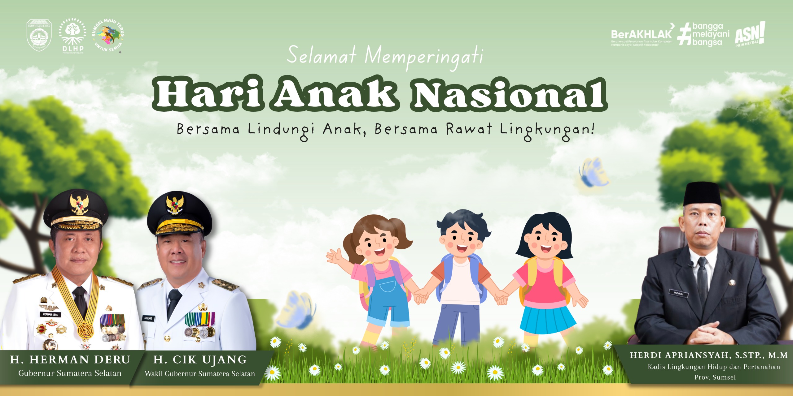 Selamat Hari Anak Nasional